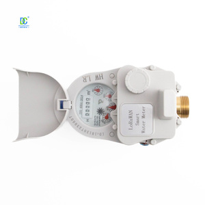 无线远程读取Lorawan模块远程阀门控制智能水表 - Product Image 6