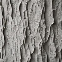 Panneau mural en pierre de travertin moderne en PU léger, panneau décoratif en mousse 3D imitation pierre cultivée, revêtement pour hôtel et maison