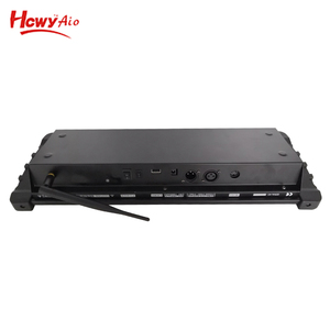 2025 chuyên nghiệp trên bán không dây DMX512 Giao diện điều khiển sân khấu DJ Chiếu sáng DMX điều khiển không dây DMX với 384 kênh - Product Image 6