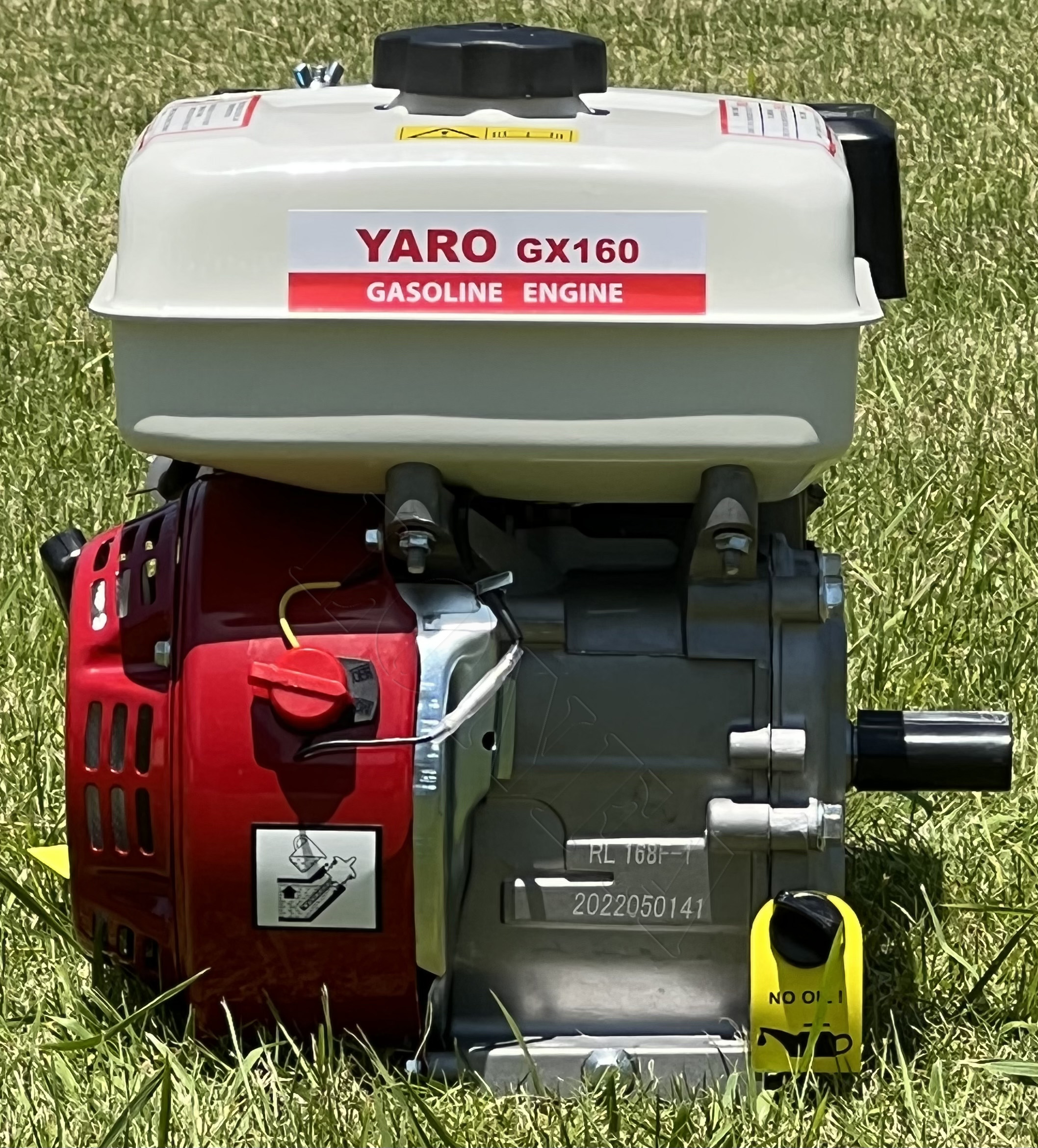 Hondatype GX160-GX460 Power Gasoline Engine, 4 Stroke, CE/ISO