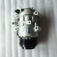 Pièces d'accessoires de rechange automatiques compresseur de pompe de climatisation de Geely Emgrand quatrième génération
