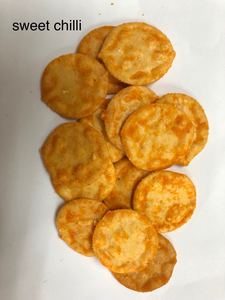 Delicioso bajo en grasa Popular <span class=keywords><strong>de</strong></span> alta calidad <span class=keywords><strong>sabor</strong></span> a barbacoa crujiente tostado México galletas <span class=keywords><strong>de</strong></span> maíz - Product Image 2