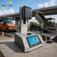 Aparato Digital IWIN-SVA para Prueba de Penetración de Cemento con Registro de Datos