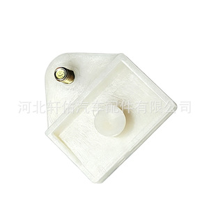 อะไหล่พลาสติกสำหรับปรับกระจกประตูรถบรรทุก รุ่น Wuzheng Aochi Window Regulator 6104035-H6-01 - Product Image 3