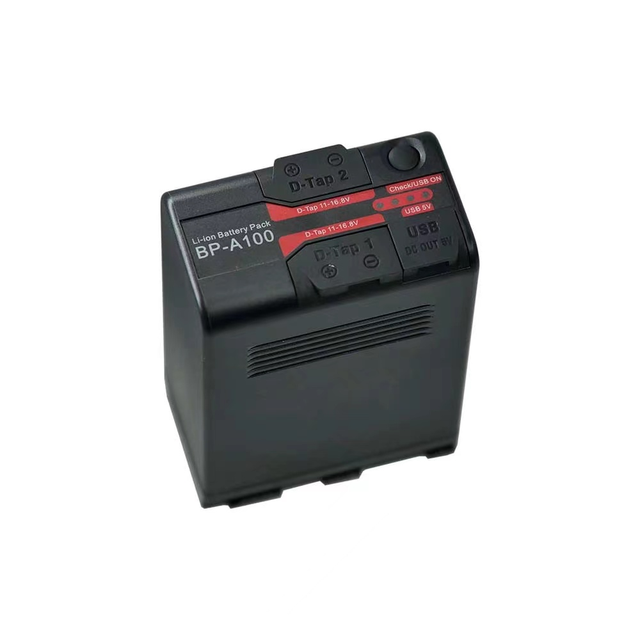 TL MEDIA 6800mAh 99Wh 14.8V Lithium-Ion Rechargeable Battery for Digital Cameras