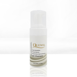 Quewel - Limpiador de Extensiones de Pestañas en Espuma, 50ml, 100ml, 150ml, Venta al Por Mayor - Product Image 1
