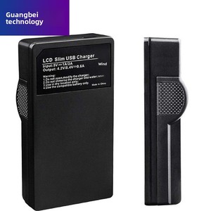 Batterie ENEL25 <span class=keywords><strong>EL14</strong></span> EL19 EL10 EL5 EL12 EL20 <span class=keywords><strong>Chargeur</strong></span> USB TYPE C pour batteries d'appareil photo Nikon - Product Image 4