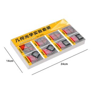 ชุดการทดลองทางฟิสิกส์เรขาคณิตสำหรับนักเรียนชั้นประถมศึกษาปีที่8th อุ<span class=keywords><strong>ป</strong></span>กรณ์การ<span class=keywords><strong>สอน</strong></span>การทดลองทางฟิสิกส์ระดับมัธยมต้น - Product Image 6