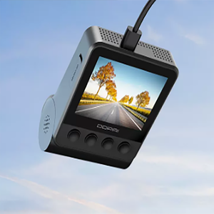 NOUVEAU DDPAI Z50 Pro Dual 4G Dash Cam Boîte noire de voiture avec vision nocturne, capteur G, écran tactile, grand angle, objectif 150-180°, garantie 1 an - Product Image 4
