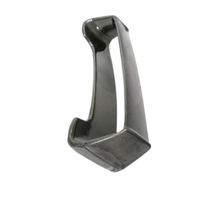 ICOOH Racing Kit bodi serat karbon, sayap Spoiler belakang besar untuk <span class=keywords><strong>Subaru</strong></span> <span class=keywords><strong>WRX</strong></span> STI 2004-2007