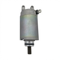 Motor Starter BARU untuk Burgman AN250 AN400 228000-7541 31100-06H00 31100-06H01 31100-14F00 31100-14F01