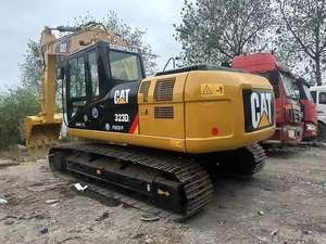 Vente chaude CAT323D2L pour excavatrice d'occasion Cat avec moteur et composants de moteur d'excellente qualité Marque japonaise Prix bas en stock - Product Image 4