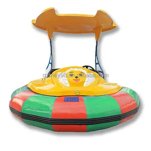 Bumper Boat China New Product water play electric Powered electric Bumper Boats for Adult water sports equipment