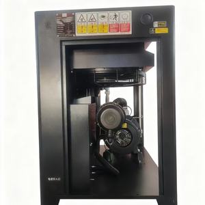 คอ<span class=keywords><strong>ม</strong></span>เพรสเซอร์แบบสกรูหล่อลื่น 22 กิโลวัตต์ ลดราคาพิเศษ ความดันสูง ระบายควา<span class=keywords><strong>ม</strong></span>ร้อนด้วยอากาศ ความจุ 1000 <span class=keywords><strong>ลิตร</strong></span> 30 แรงม้า แบบคงที่ ปรับแต่งได้ - Product Image 5