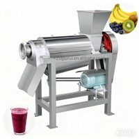 Multifunctionele Handmatige Sapmaker Mangosap Extractiemachine Machine Om Vruchtensap Vruchtenpulp Maken Machine
