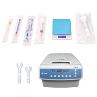 Système de centrifugation PRP vétérinaire pour la tendinite, lot de 10, approvisionnement en vrac