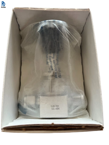 Contrôleur PLC, capteur, joint à soufflet en acier inoxydable, neuf, original SS-4BK - Product Image 1