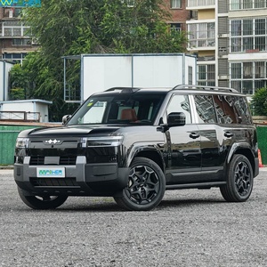 Véhicule d'<span class=keywords><strong>occasion</strong></span> très demandé BYD Titanium 7 Modèle 2025 190KM Quatre roues motrices Hybride rechargeable Conduite à gauche Cuir SUV intermédiaire/grand de couleur foncée - Product Image 6