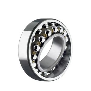 Cuscinetti radiali di alta qualità con cuscinetti a sfera autoallineanti muslimex - Product Image 6