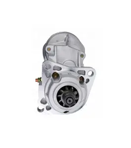 17198, 17399, 17458, 6665654, 028000-3930, marş motoru, 2.7 kW, 12 Volt, CW, 10 diş