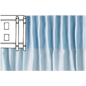 Nastro per Tende 65 mm - Rotolo da 50 m - Product Image 1