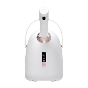 Appareil de soin du visage portable, vaporisateur facial chaud et froid, machine de réhydratation nano pour le visage, vaporisateur électrique nano ionique - Product Image 2