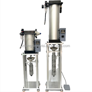 Mini Desktop Hybrid Electric Injection Molding <b>Machine</b> for PA PET PVC PC PP <b>ABS</b> PE Core Vertical Mechanical Motor PLC - Product Image 1