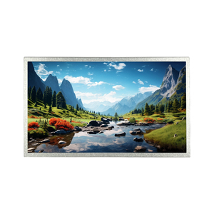 Module d'affichage LCD industriel tactile TFT RVB avec interface LVDS, personnalisable, adapté aux tailles 2/2,5/3,5/4,3/5,1/5,5/6,8/7/8,8/10,1/15,6 pouces - Product Image 4