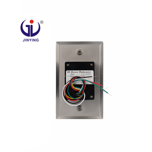 Thép không gỉ khẩn cấp cửa phát hành chuyển đổi kiểm soát truy cập <span class=keywords><strong>push</strong></span> <span class=keywords><strong>button</strong></span> Thiết bị chuyển mạch <span class=keywords><strong>Exit</strong></span> <span class=keywords><strong>Button</strong></span> jinying - Product Image 3