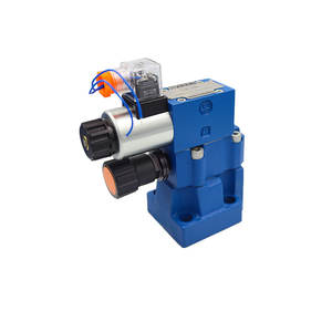 Vendite calde Kawasaki RBE di RBE10P,RBE20P,RBE30P,RBE10X,RBE20X.RBE30X elettrovalvola di sicurezza, valvola limitatrice di pressione pilota idraulica - Product Image 2