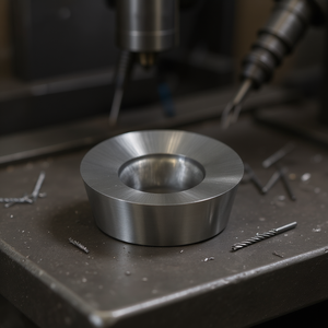 Insertos de Fresado Ttake RDHX MO AL para Corte de Metal - Product Image 3