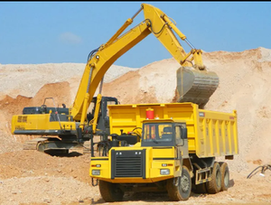 Excavadora de cadenas de servicio pesado ZG3750LC-9 con capacidad de cazo de 4.5 m³ ofrecida a precios directos de fábrica - Product Image 3