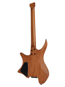 جيتار كهربائي حديث بدون رأس من Sz، مصمم بشكل مريح للإعدادات المسرحية المدمجة وتسجيلات الاستوديو - Product Image 6