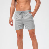 Shorts cargo tissés pour hommes 2023, respirants, à séchage rapide, imperméables, pour l'entraînement, la gym, le fitness et les sports