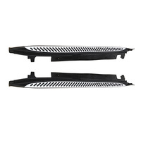 Accessoires auto pédale pièces automobiles marchepied barre latérale pièce de voiture marchepied latéral pour BMW X1 2016- 2020