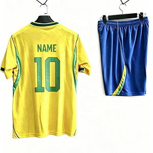 Camiseta de Fútbol Transpirable Versión Aficionado de Noruega, para Casa y Visitante, Personalizable con Nombre y Número, para Deportes al Aire Libre - Product Image 5