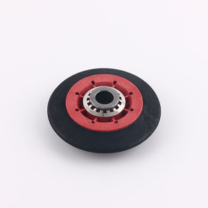 Base de sèche-linge de qualité supérieure avec support en caoutchouc et roulettes en PP 8536974, faible bruit, usage domestique - Product Image 3