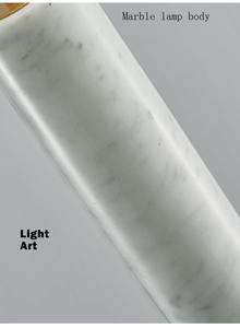 Lampu Gantung Meja Liontin Desain Nordik Dekorasi Rumah Toko Sederhana Ruang Tamu Hijau Keluaran Baru Marmer untuk Kafe - Product Image 6
