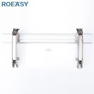 Bản lề cửa trượt song song đóng êm ROEASY, giảm chấn, bản lề cửa gấp cho tủ bếp - Product Image 2