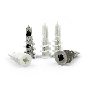 PDM สมอเรือพลาสติกแบบเจาะในตัวขยายตัวได้ง่ายทำจากพลาสติกทนทาน - Product Image 3