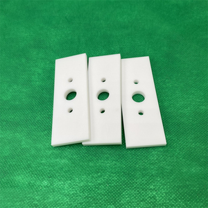 CNC gia công macor tấm gốm machinable <span class=keywords><strong>Glass</strong></span> cách nhiệt khối - Product Image 6