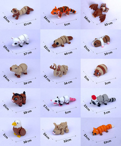 YIDA - Los Más Vendidos, Mini Dinosaurios Articulados Impresos en 3D, Bolsa Sorpresa para Aliviar el Estrés, Servicio <span class=keywords><strong>de</strong></span> Impresión 3D - Product Image 5
