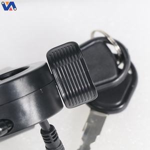 Nouvelle version Image Throttle et Verrouillage Électrique de Porte 5Pin-C pour Pièces et Accessoires de Trottinette Kukirin G2 Max - Product Image 4