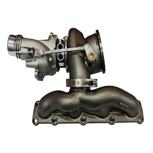 BMW N20 가스 터보차저용 스테이지 <span class=keywords><strong>2</strong></span> 빅 터보 업그레이드, F30, F10, X1, X3, 320i, 328i 호환 - Product Image 1