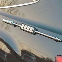 Marteau de débosselage portable et réglable pour la réparation des bosses de carrosserie de SUV/camionnette/pick-up - A02G