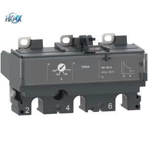 เบรกเกอร์ตัดวงจรอากาศ C103TM100 EZD160M3125MAN NW16HA10 100A 1600A 16A 100A CVS100N ขึ้นรูป - Product Image 1