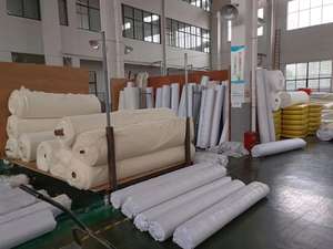 Nomex ผ้าห่มพิมพ์100% หนา8มม. ม้วนแบบถ่ายเทความร้อนทนทาน - Product Image 3