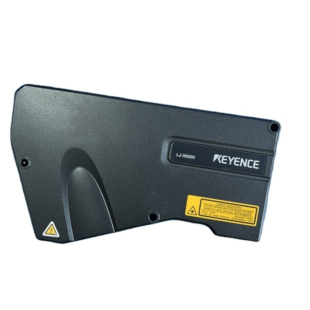 KEYENCE LJ-X8000 series LJ-X8200 2D/3D laser profiler with catalog