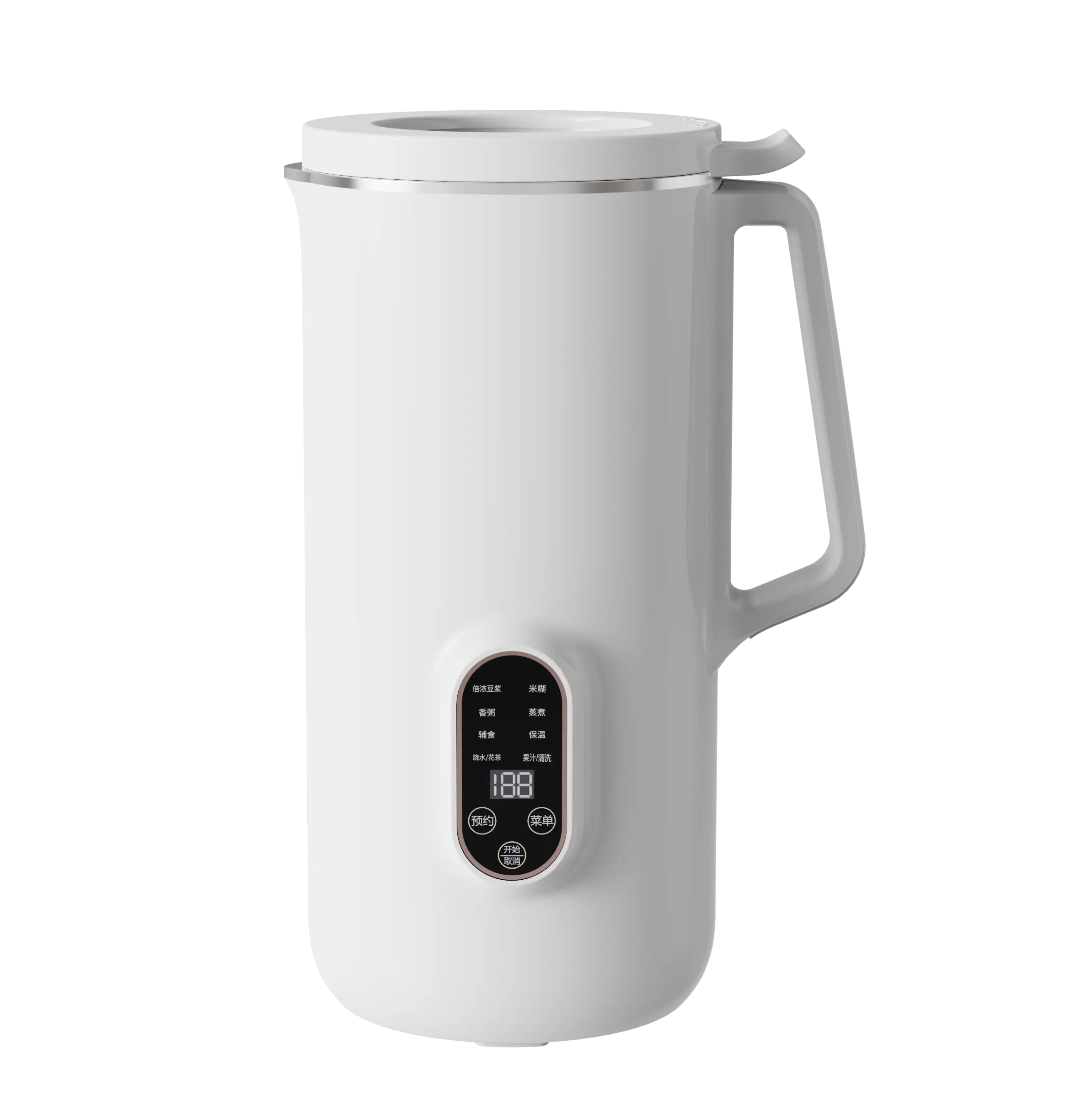 Toptan ticari ağır Blender meyve suyu mikseri somun süt makinesi