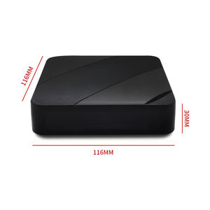 Linux IP STB OEM Menú de Inicio Personalizado <span class=keywords><strong>URL</strong></span> Preestablecida H.265 HEVC HD+AV + USB2.0 (Operadores) - ERI-IPTV004 DDR3 1Gb Flash 16MB - Product Image 2